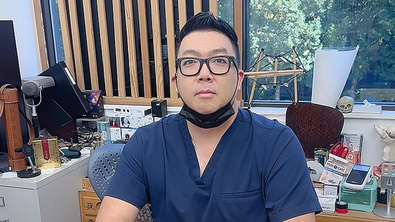박호연 피트니스 한의원 대표원장