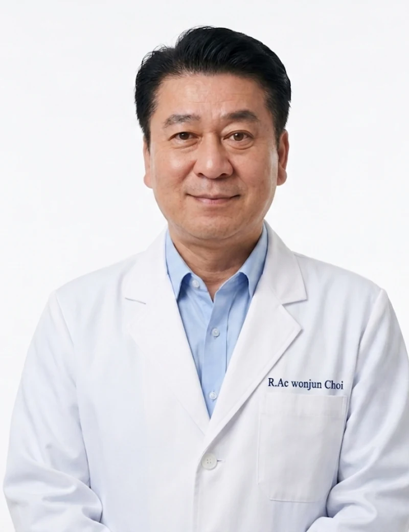 최원준 원장