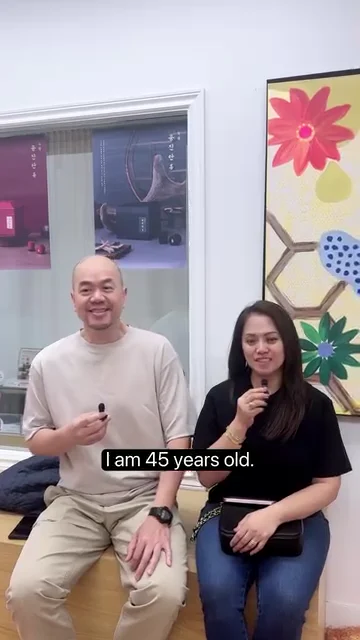 Nino & Jovit 공식 후기 영상