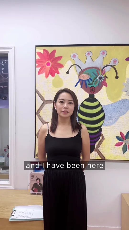 Amanda 공식 후기 영상
