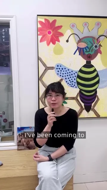 Priscillia 공식 후기 영상