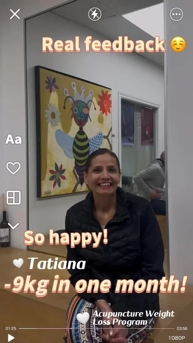 Tatiana 공식 후기 영상