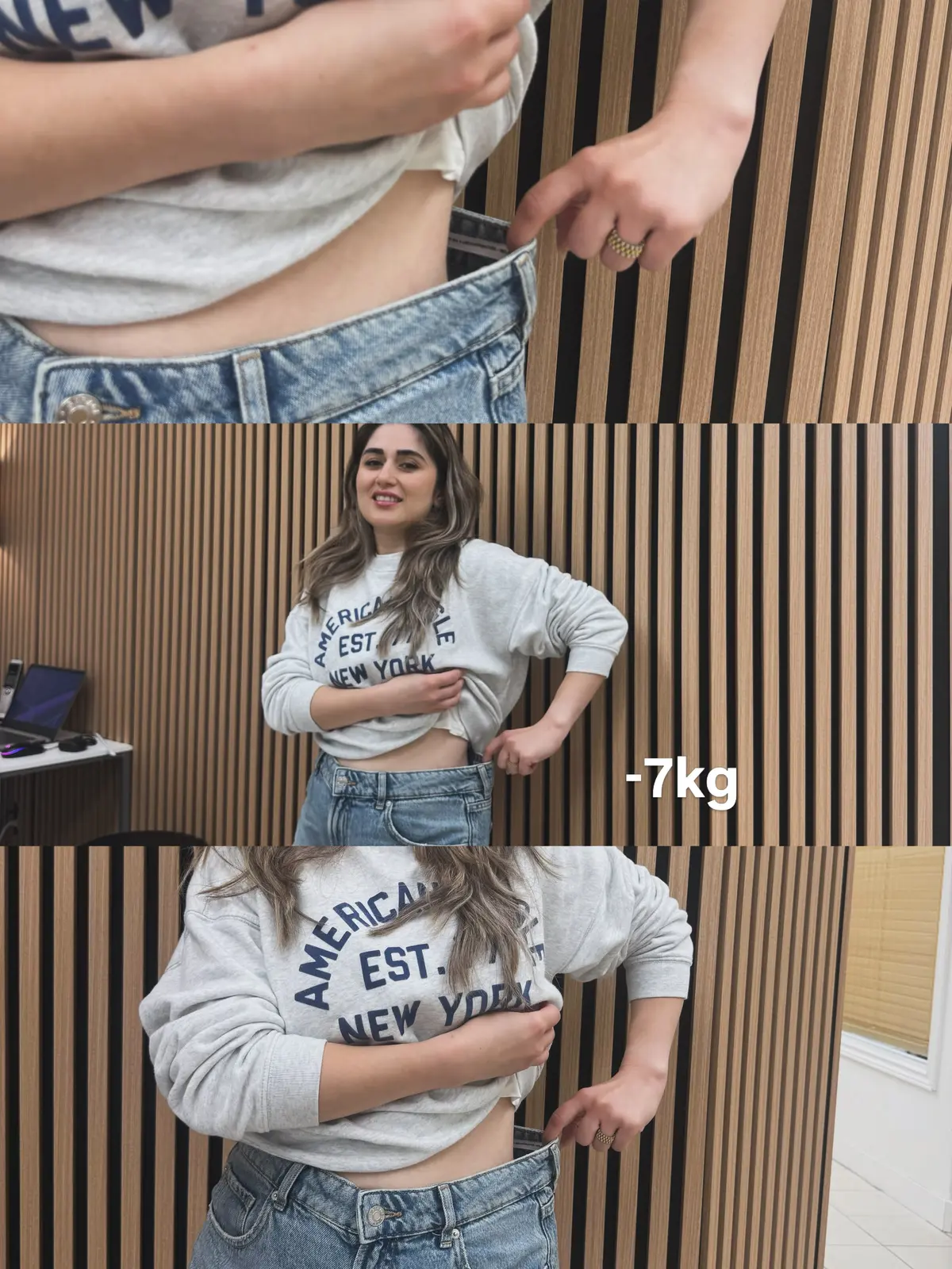 Nas · 7kg 감량 후 이야기